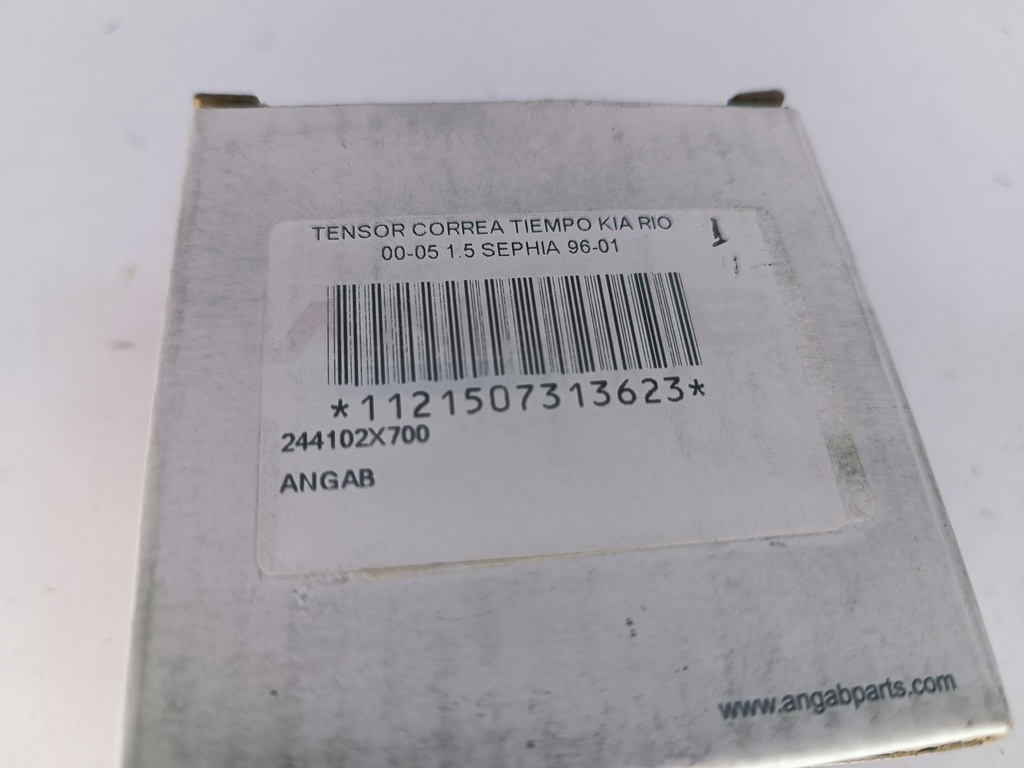 TENSOR CORREA TIEMPO KIA RIO 00-05 1.5 SEPHIA 96-01 - Vista 5