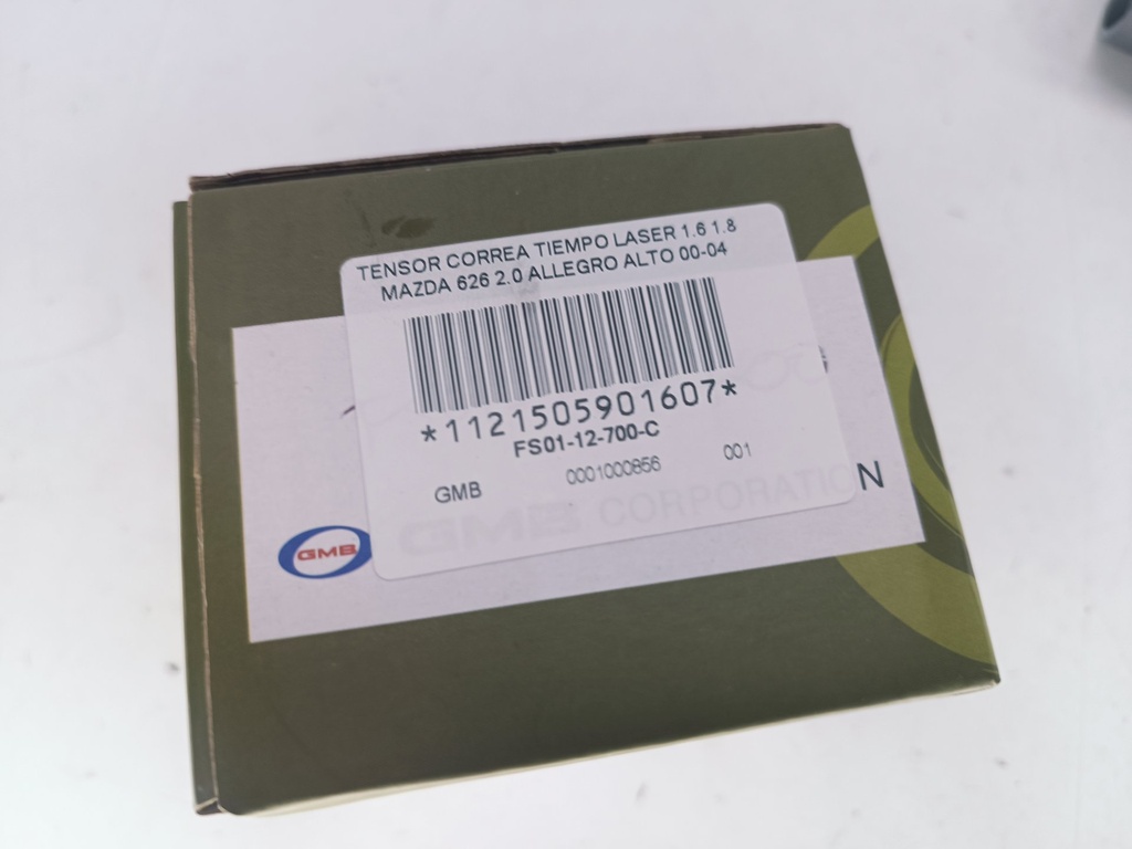 TENSOR CORREA TIEMPO LASER 1.6 1.8 MAZDA 626 2.0 ALLEGRO ALTO 00-04 - Vista 4