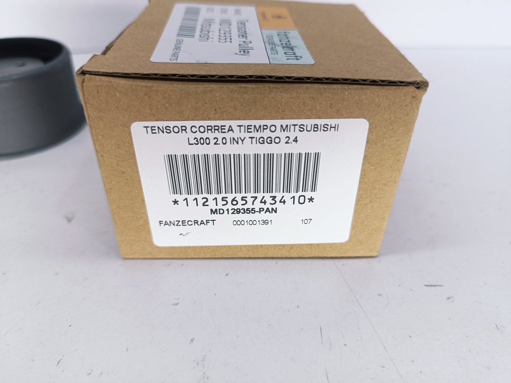 TENSOR CORREA TIEMPO MITSUBISHI L300 2.0 INY TIGGO 2.4 - Vista 5