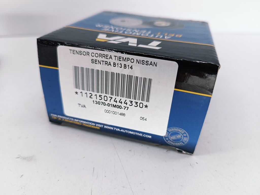 TENSOR CORREA TIEMPO NISSAN SENTRA B13 B14 - Vista 5
