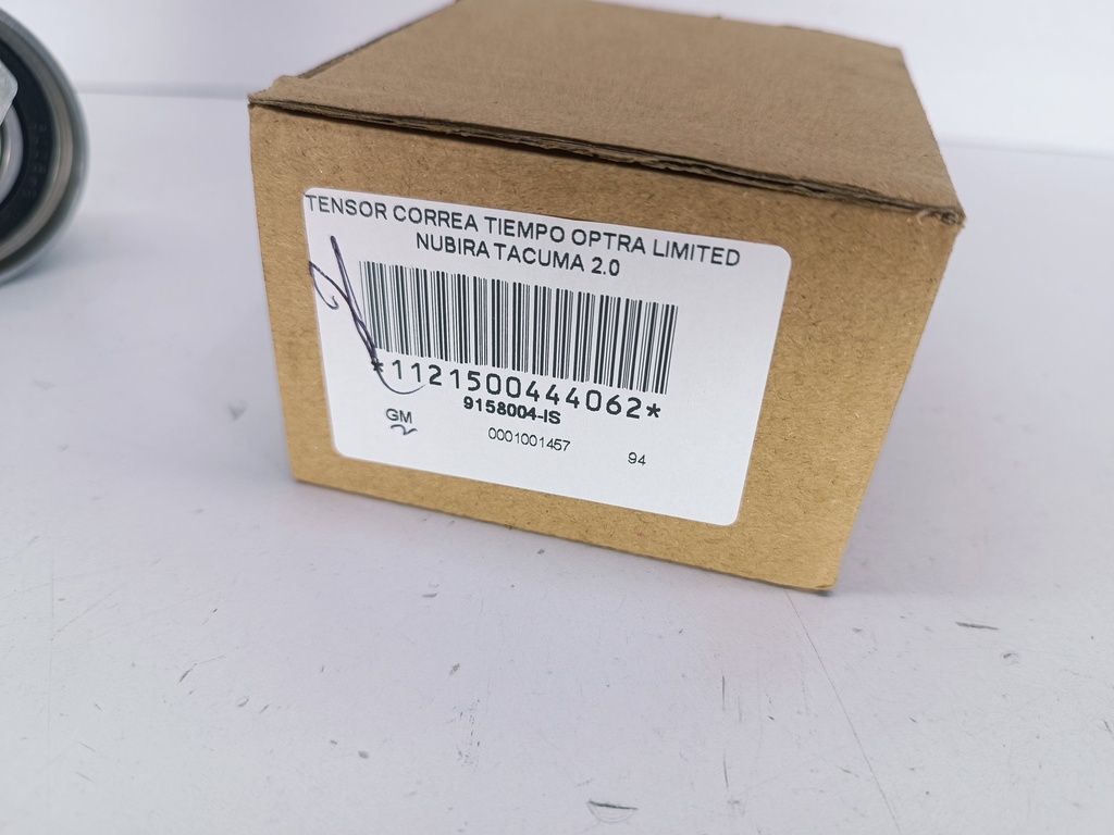 TENSOR CORREA TIEMPO OPTRA LIMITED NUBIRA TACUMA 2.0 - Vista 5