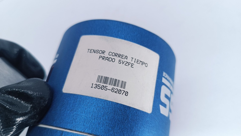 TENSOR CORREA TIEMPO PRADO 5VZFE - Vista 6