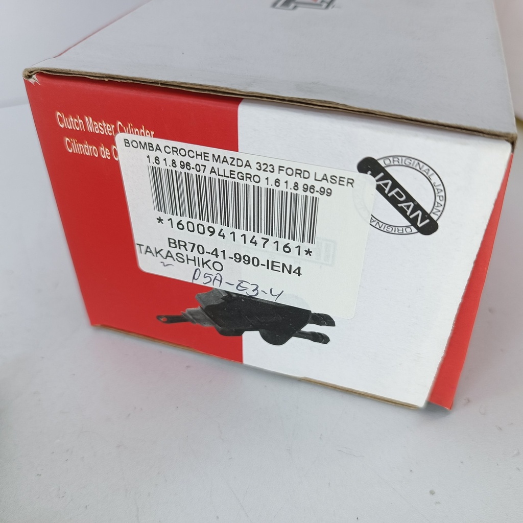 BOMBA CROCHE MAZDA 323 FORD LASER 1.6 1.8 96-07 ALLEGRO 1.6 1.8 96-99 - Vista 8