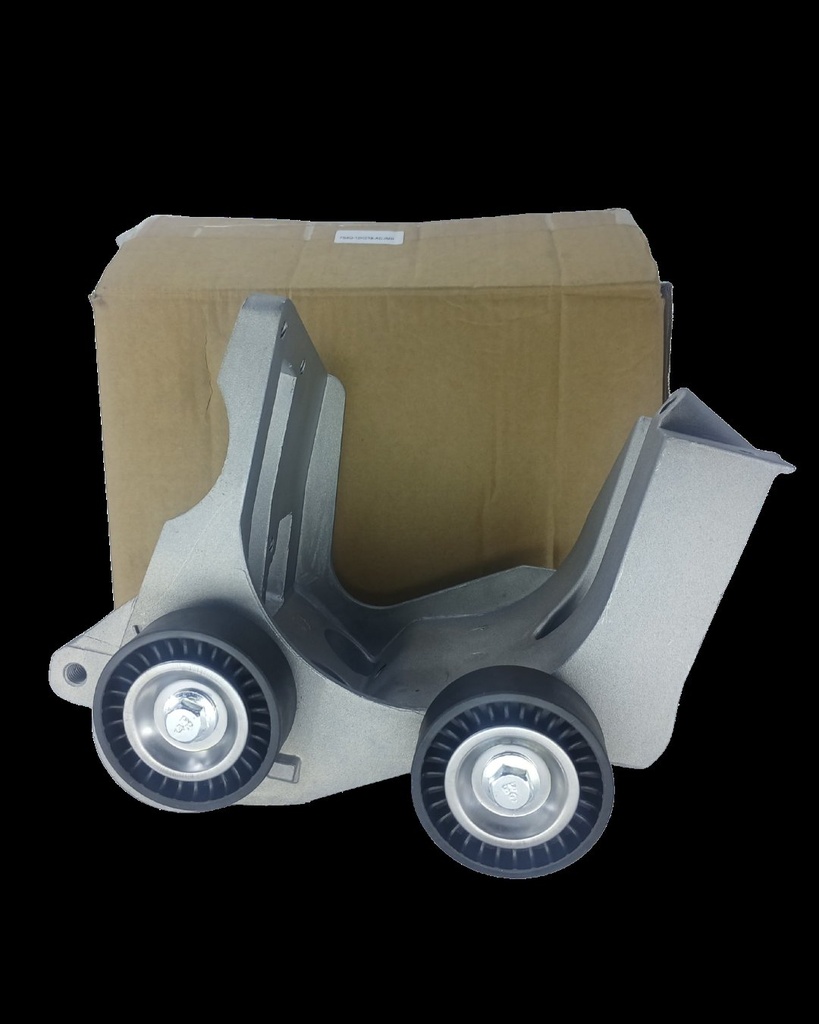TENSOR CORREA UNICA FIESTA POWER FORD KA ECOSPORT 1.6 CON BASE - Vista 1