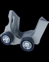 TENSOR CORREA UNICA FIESTA POWER FORD KA ECOSPORT 1.6 CON BASE - Vista 3