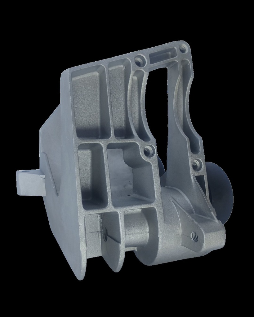 TENSOR CORREA UNICA FIESTA POWER FORD KA ECOSPORT 1.6 CON BASE - Vista 5