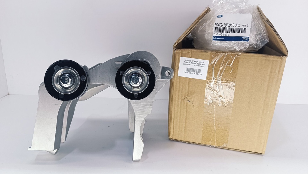 TENSOR CORREA UNICA FIESTA POWER FORD KA ECOSPORT 1.6 CON BASE - Vista 7
