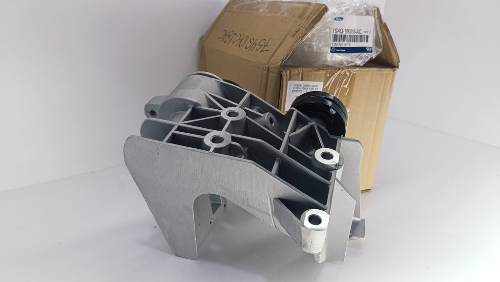 TENSOR CORREA UNICA FIESTA POWER FORD KA ECOSPORT 1.6 CON BASE - Vista 8