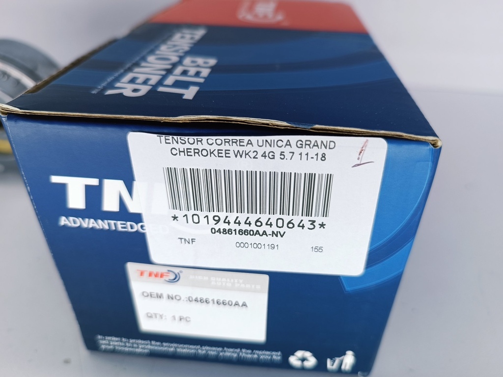 TENSOR CORREA UNICA GRAND CHEROKEE WK2 4G 5.7 11-18 - Vista 5
