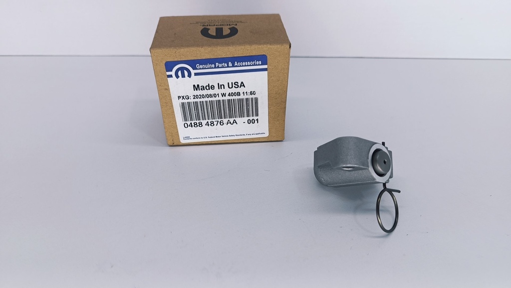 TENSOR HIDRAULICO IZQ CALIBER COMPASS 2.0 2.4 - Vista 4