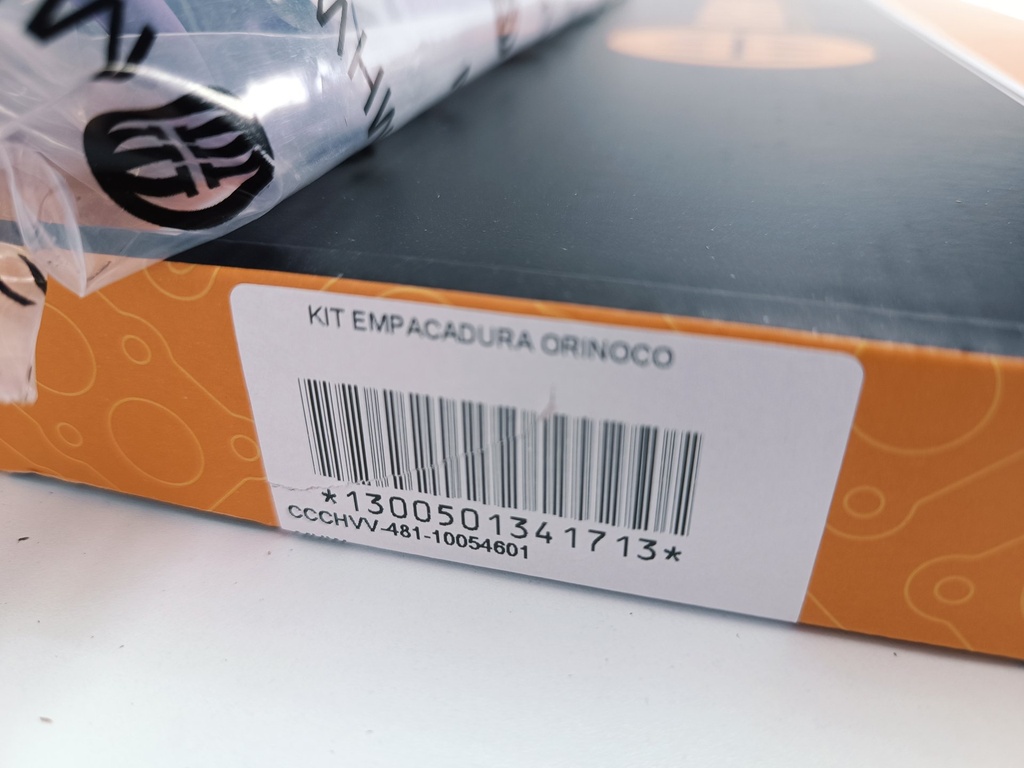 KIT EMPACADURA ORINOCO - Vista 7