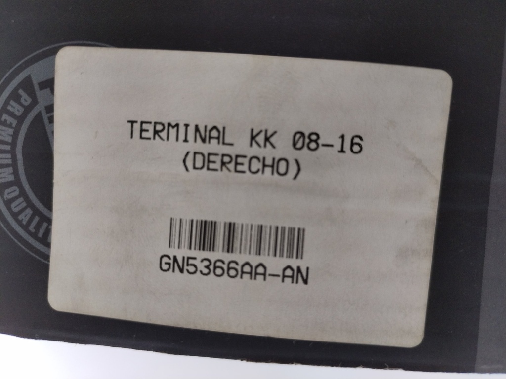 TERMINAL CHEROKEE LIBERTY KK 08-16 (DERECHO) - Vista 8
