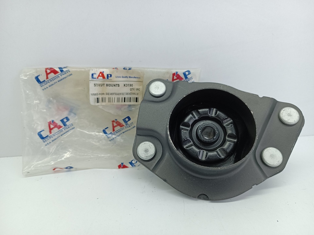 BASE AMORTIGUADOR DELT IZQ CHEROKEE KK KJ 02-17 - Vista 1