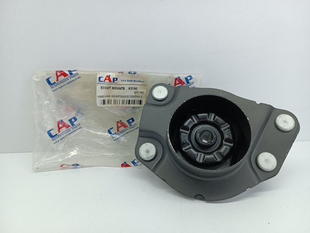 BASE AMORTIGUADOR DELT IZQ CHEROKEE KK KJ 02-17 - Vista 2
