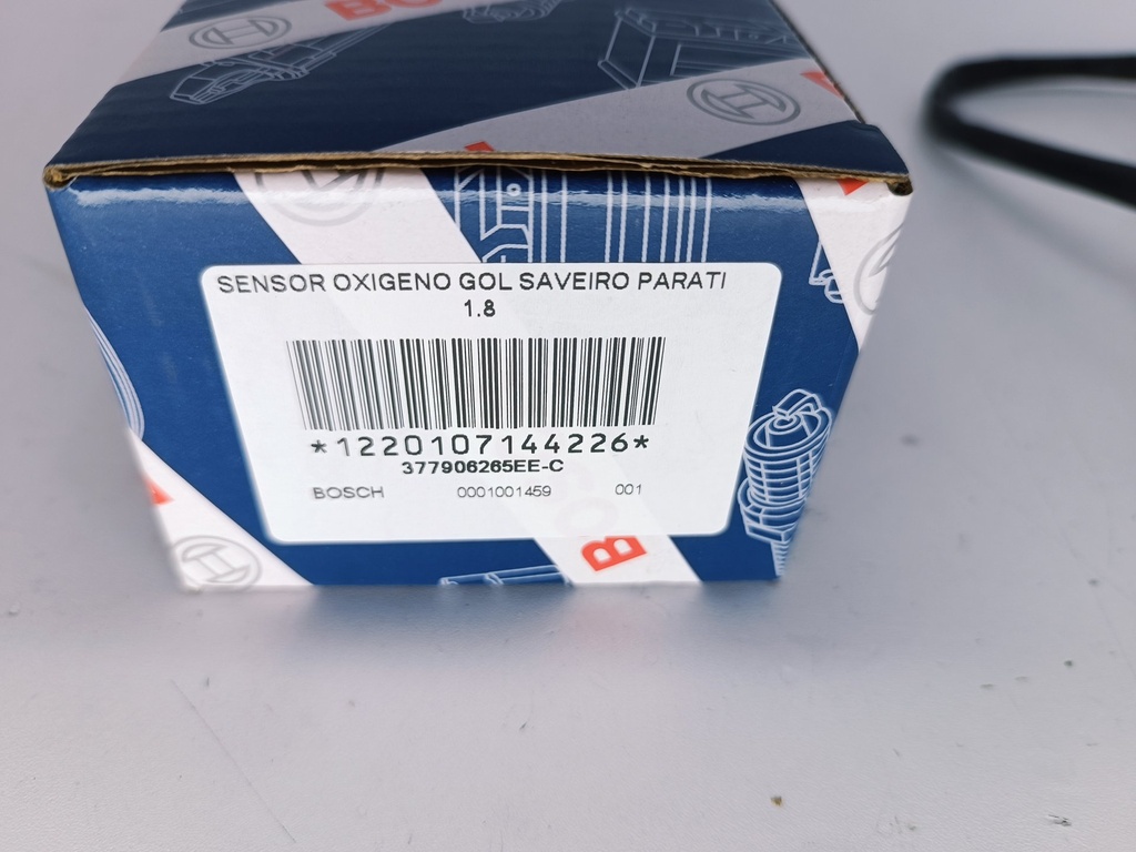 SENSOR OXIGENO GOL SAVEIRO PARATI 1.8 - Vista 4