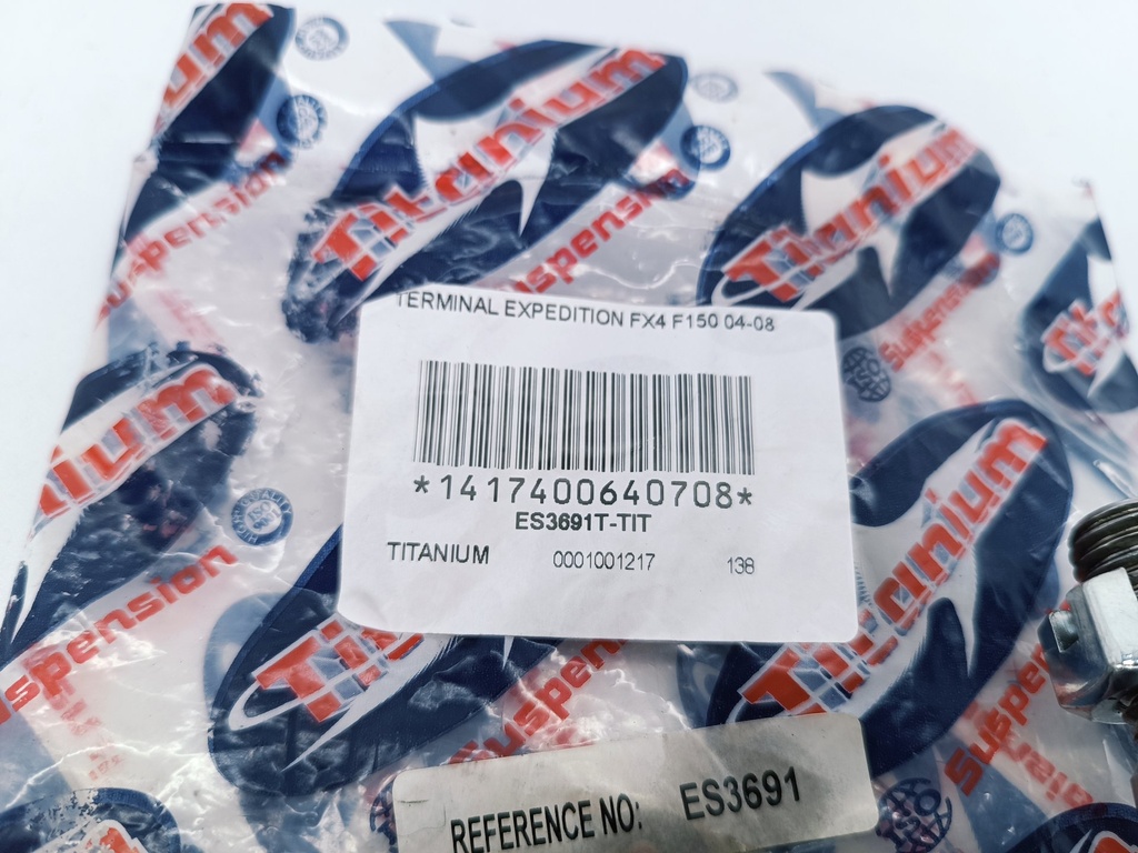 TERMINAL EXPEDITION FX4 F150 04-08 - Vista 4