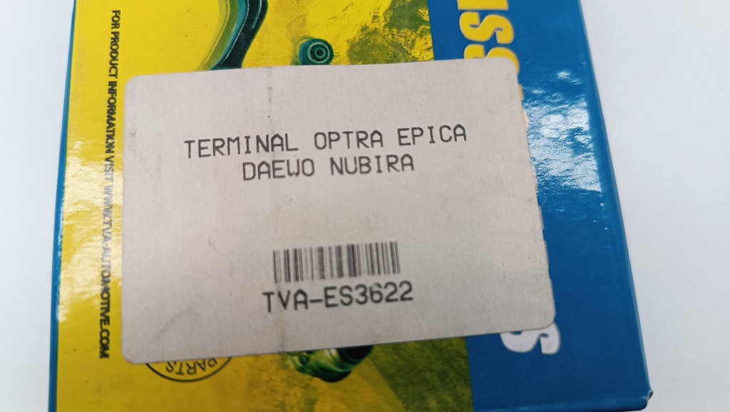 TERMINAL EPICA DAEWO NUBIRA - Vista 7