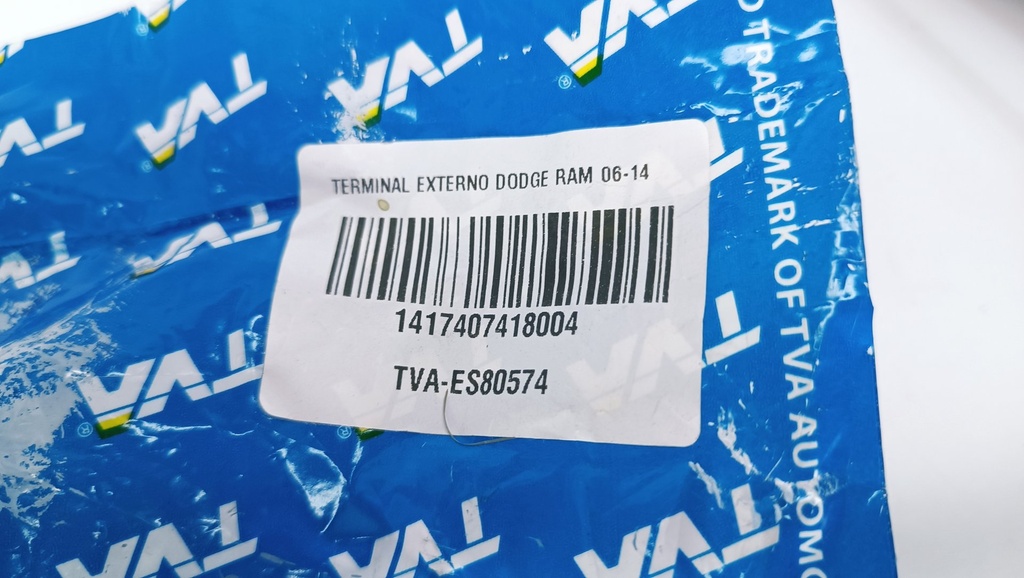 TERMINAL EXTERNO DODGE RAM 06-14 - Vista 4