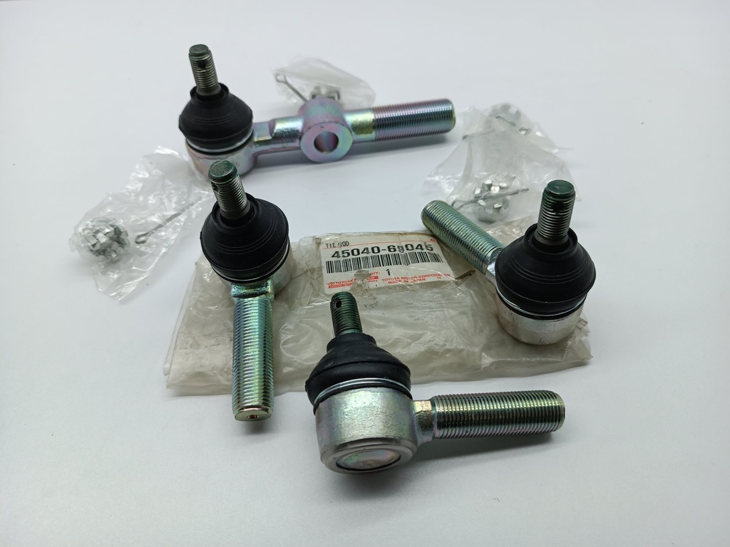 TERMINAL FJ40 SAMURAI 2F (KIT TERMINALES) 74-84 - Vista 2
