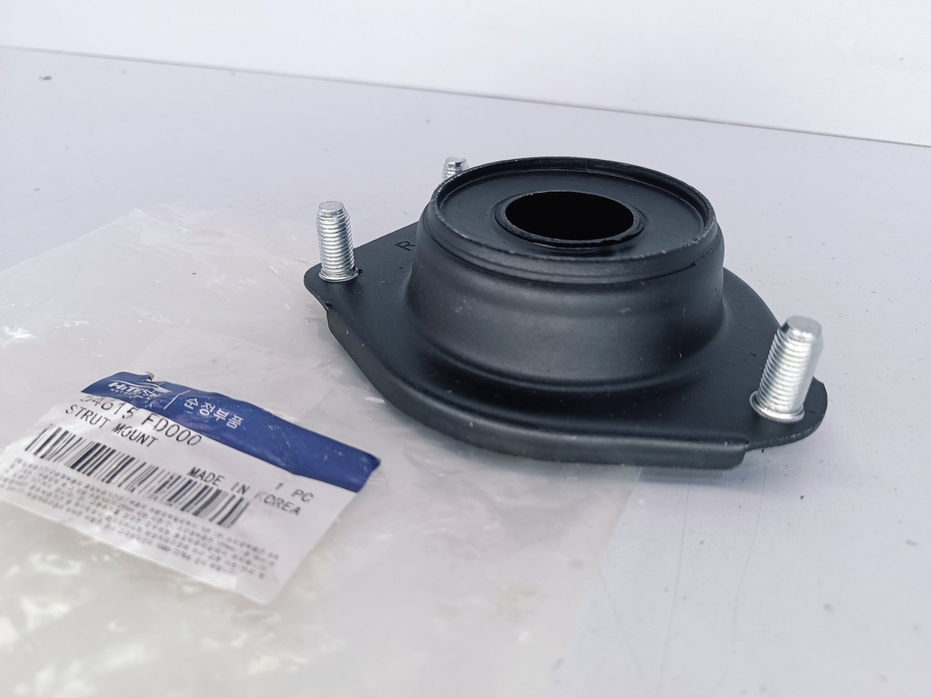 BASE AMORTIGUADOR DELT KIA RIO STYLUS DER - Vista 1