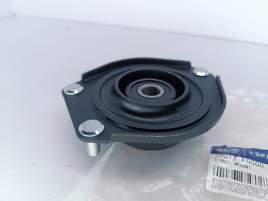 BASE AMORTIGUADOR DELT KIA RIO STYLUS DER - Vista 2