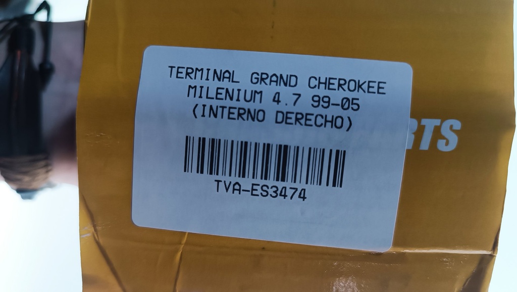 TERMINAL GRAND CHEROKEE MILENIUM 4.7 99-05 (INTERNO CAJETIN ) - Vista 9