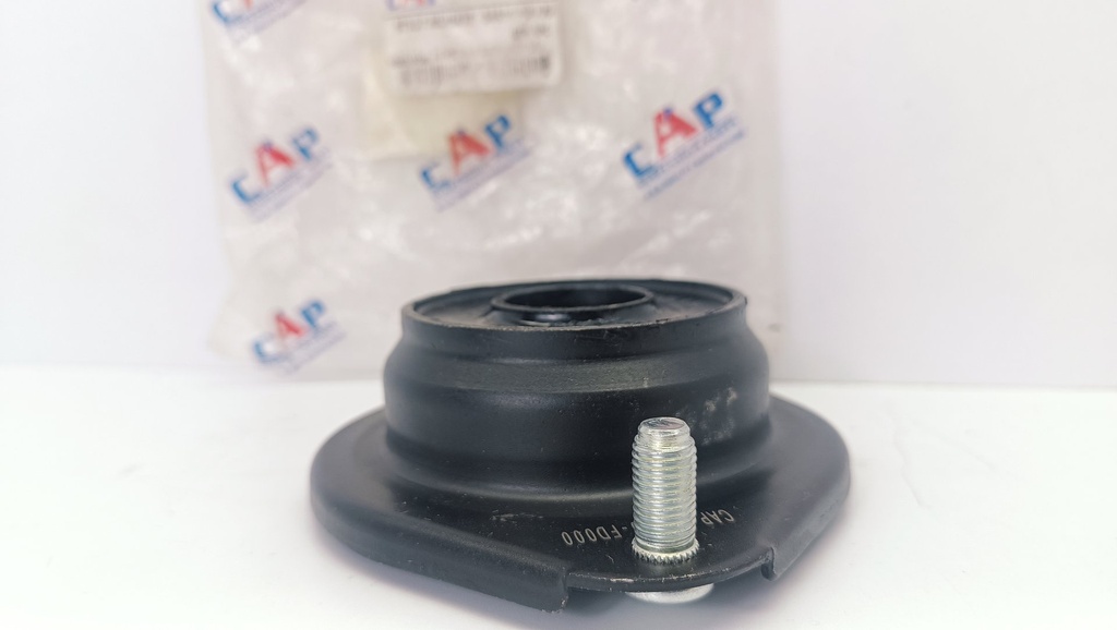 BASE AMORTIGUADOR DELT KIA RIO STYLUS IZQ - Vista 4