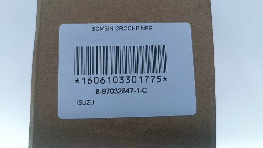 BOMBIN CROCHE YARIS 1.3 02-07 - Vista 9