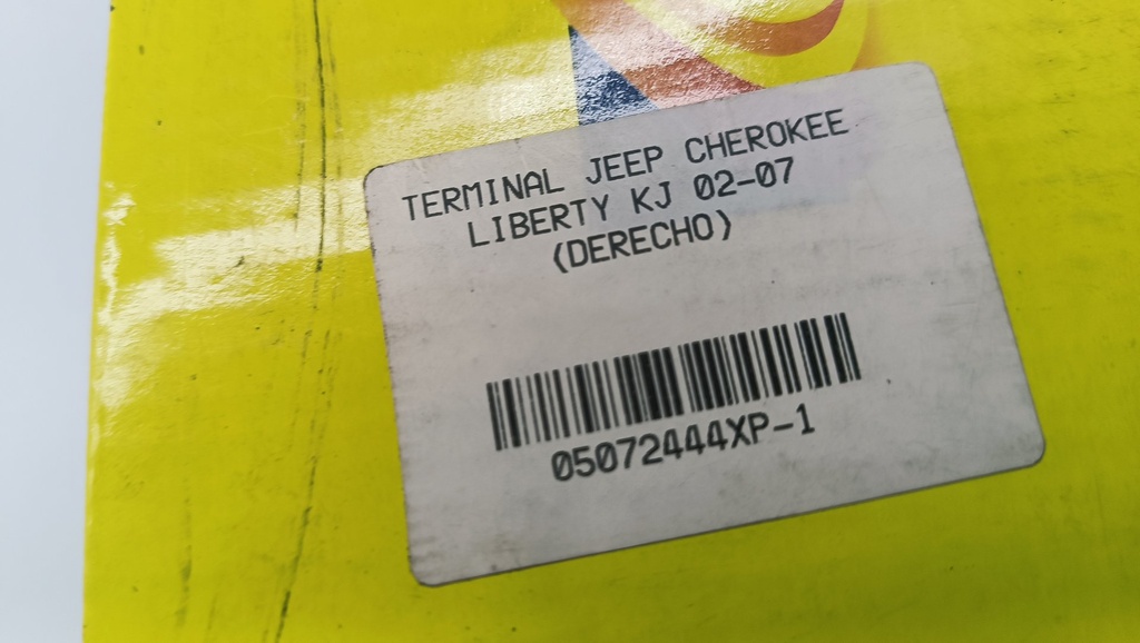 TERMINAL JEEP CHEROKEE LIBERTY KJ 02-07 (DERECHO) - Vista 9