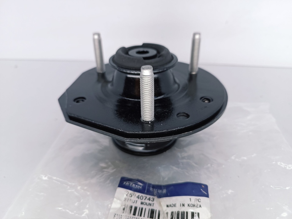 BASE AMORTIGUADOR DELT SILVERADO TAHOE 5.3 08-15 - Vista 1