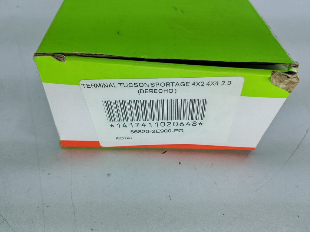 TERMINAL TUCSON SPORTAGE 4X2 4X4 2.0 (DERECHO) - Vista 4