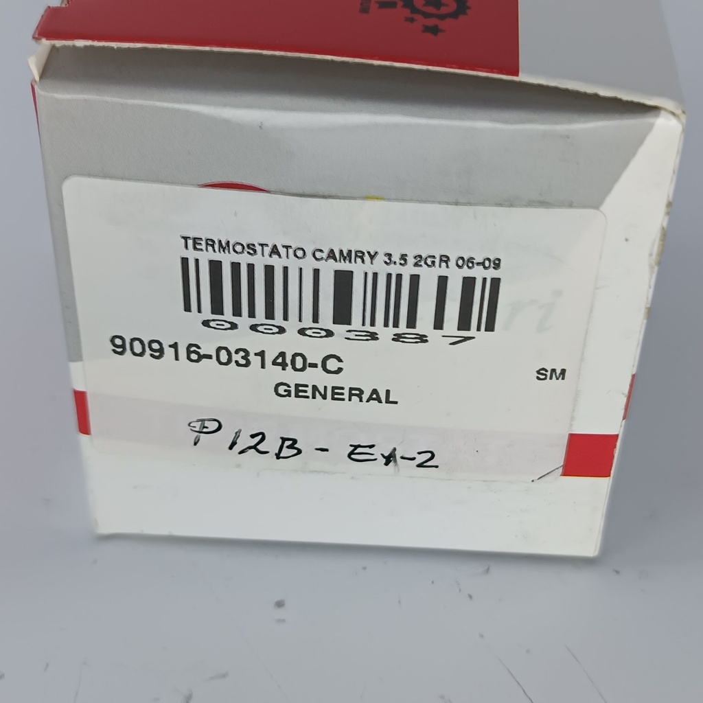 TERMOSTATO CAMRY 3.5 2GR 06-09 - Vista 7