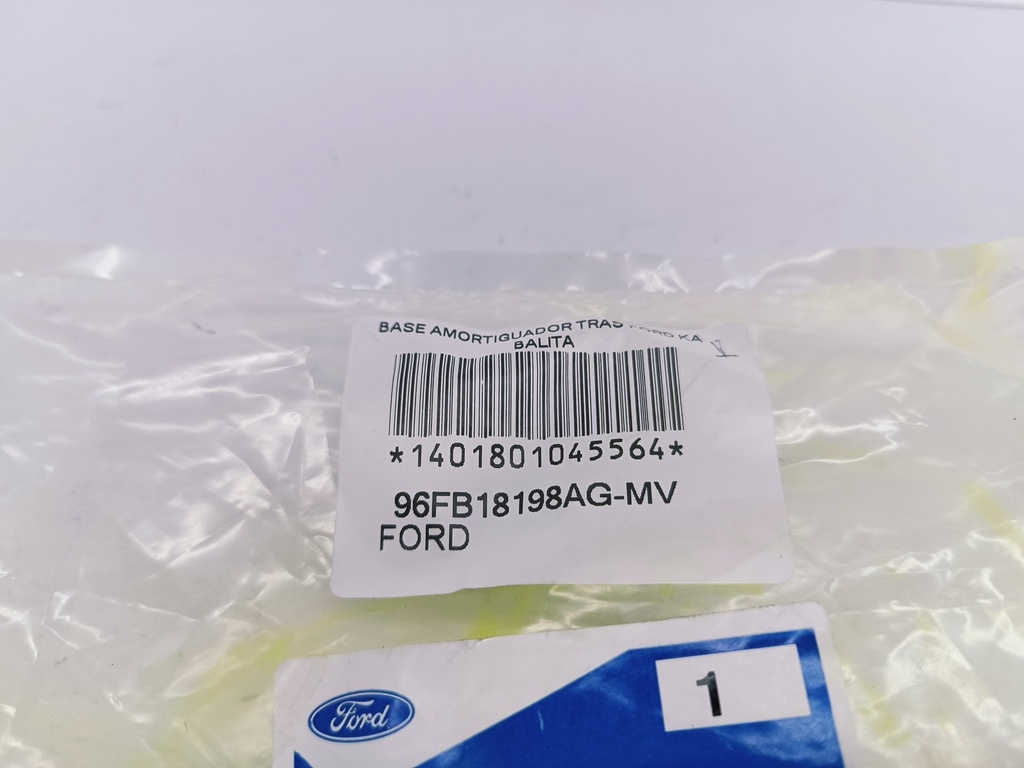 BASE AMORTIGUADOR TRAS FORD KA BALITA - Vista 2