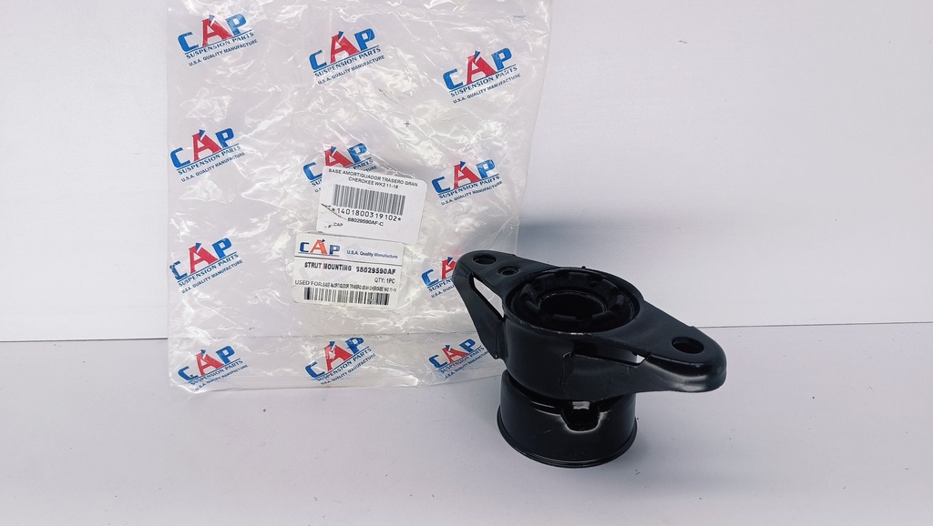 BASE AMORTIGUADOR TRAS GRAN CHEROKEE WK2 11-15 - Vista 1