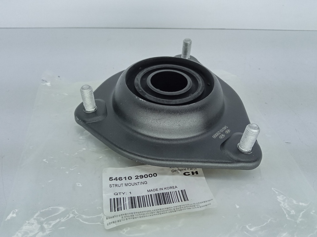 BASE AMORTIGUADOR DELT ELANTRA XD CERATO 01-12 - Vista 2