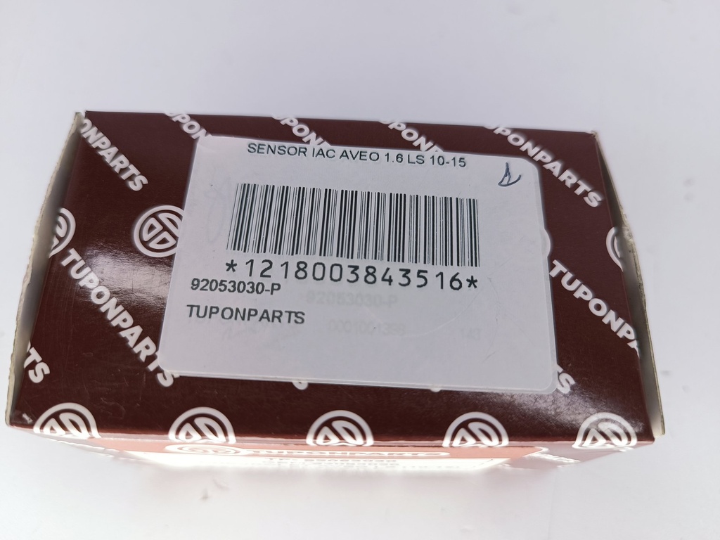 SENSOR IAC AVEO 1.6 LS 10-15 - Vista 4