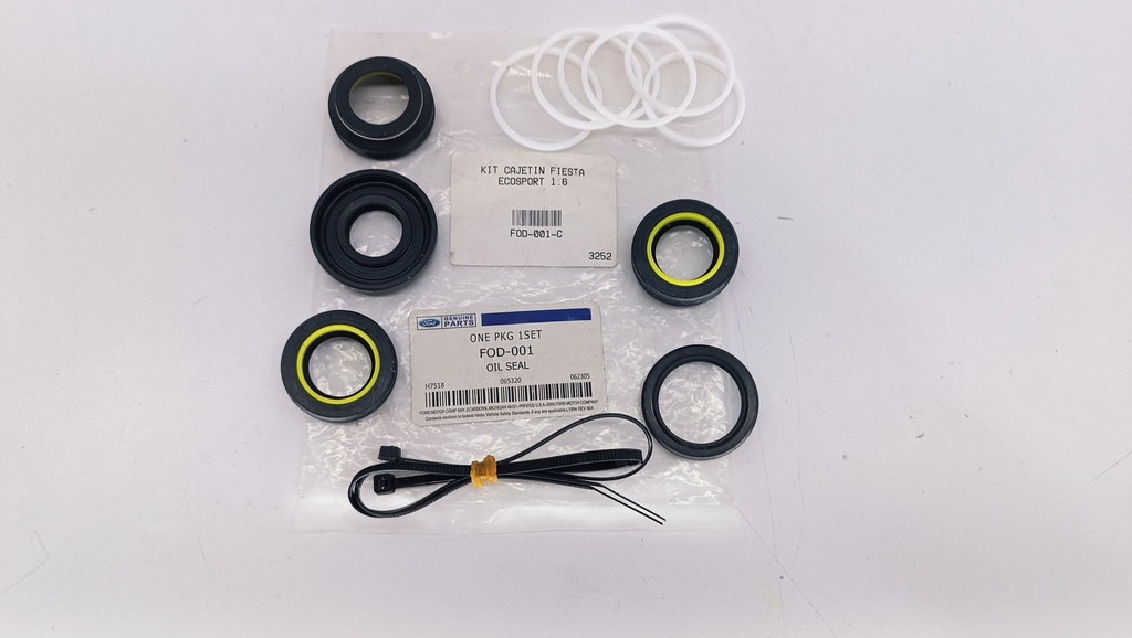 KIT CAJETIN FIESTA ECOSPORT 1.6 - Vista 2