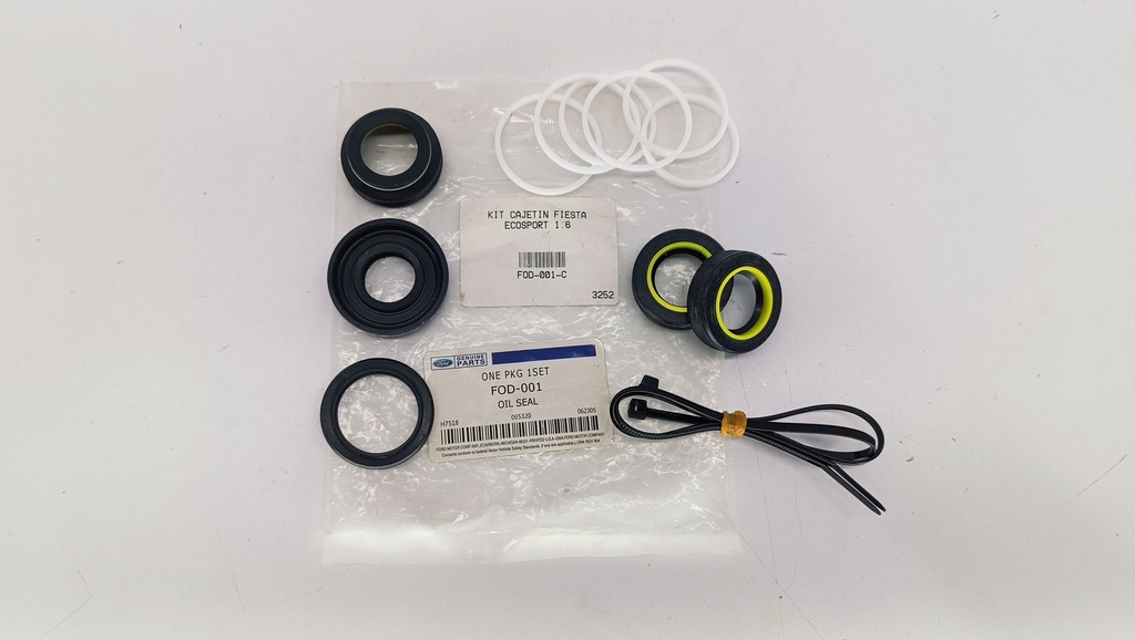 KIT CAJETIN FIESTA ECOSPORT 1.6 - Vista 3