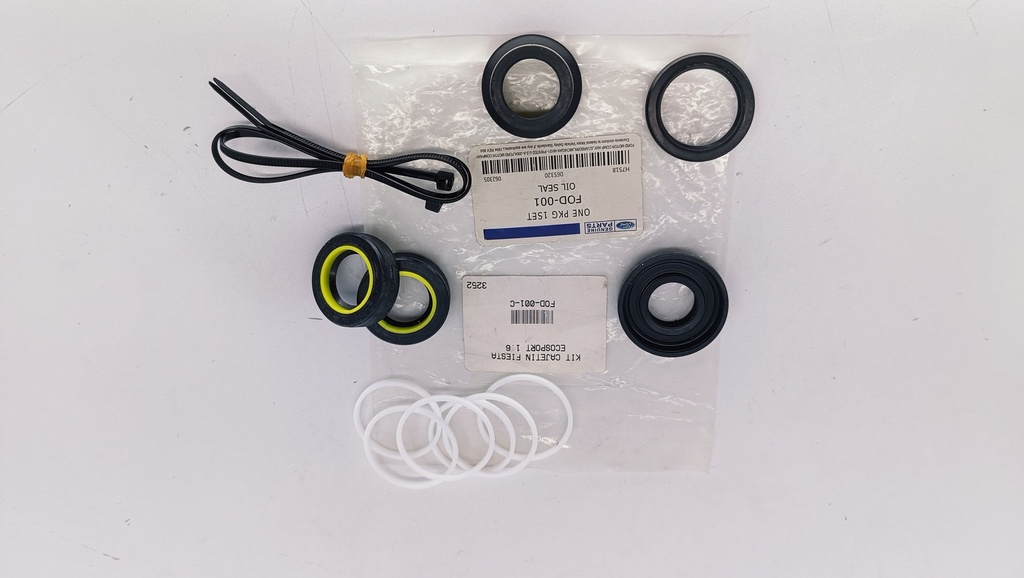 KIT CAJETIN FIESTA ECOSPORT 1.6 - Vista 4