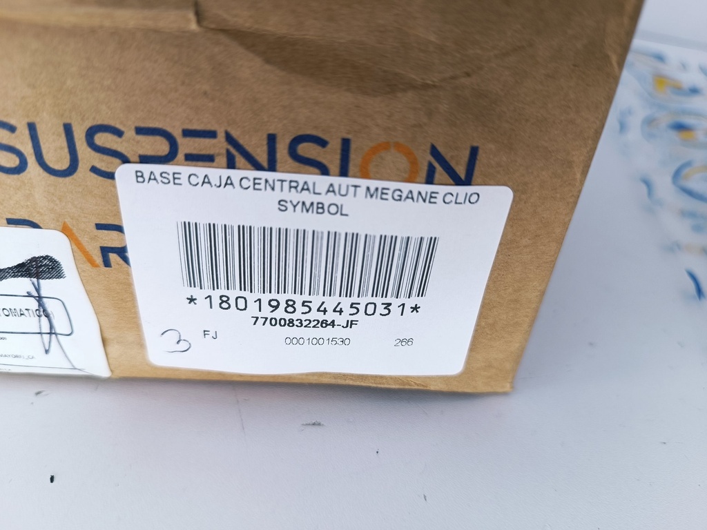 BASE CAJA CENTRAL AUT MEGANE CLIO SYMBOL - Vista 4