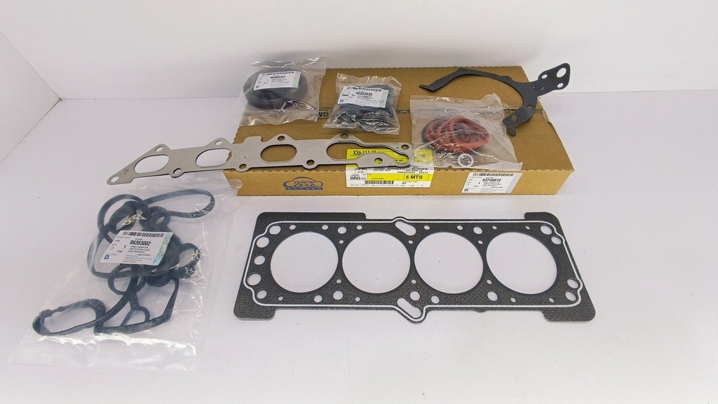 KIT EMPACADURA AVEO 1.6 DOS OJOS - Vista 1