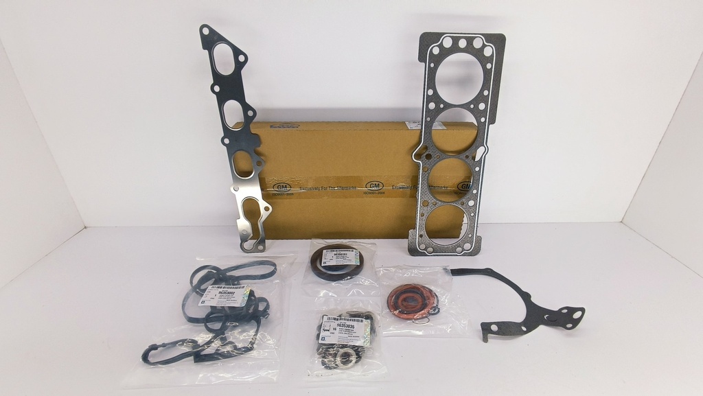 KIT EMPACADURA AVEO 1.6 DOS OJOS - Vista 2