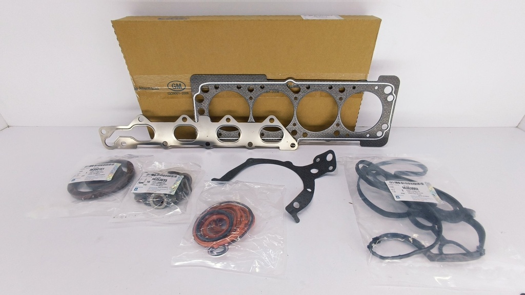 KIT EMPACADURA AVEO 1.6 DOS OJOS - Vista 3