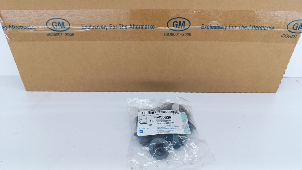 KIT EMPACADURA AVEO 1.6 DOS OJOS - Vista 9