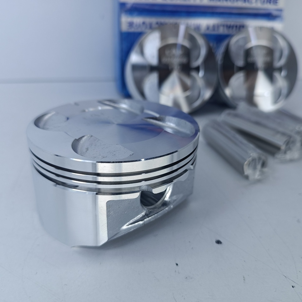 PISTON (040) ASTRA OPTRA DESIGN ADVANCE 1.8 (1.2X1.2X2MM 80.5MM) - Vista 4