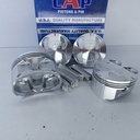 PISTON (040) ASTRA OPTRA DESIGN ADVANCE 1.8 (1.2X1.2X2MM 80.5MM) - Vista 9