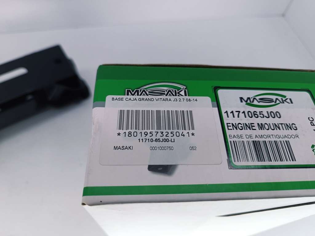 BASE CAJA GRAND VITARA J3 2.7 08-14 - Vista 6