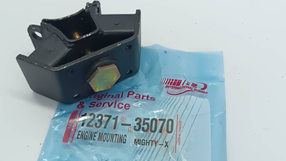 BASE CAJA HILUX 22R 4X2 88-98 - Vista 1