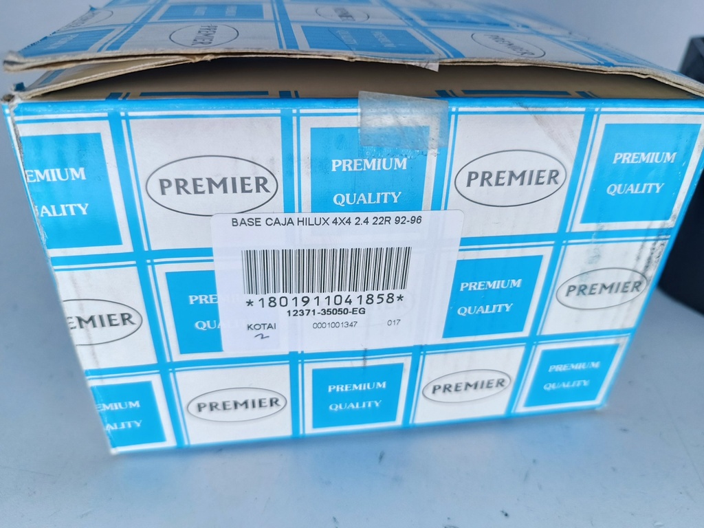 BASE CAJA HILUX 4X4 2.4 22R 92-96 - Vista 5