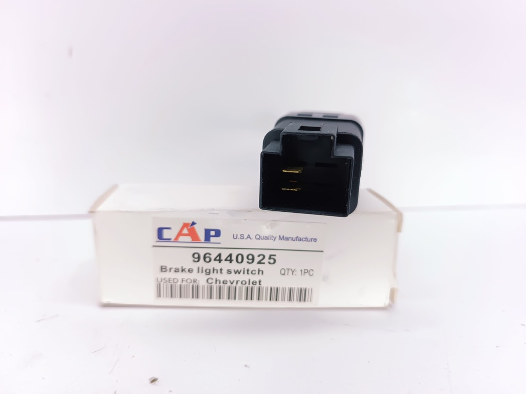 SENSOR PEDAL FRENO AVEO 1.6 OPTRA 2 PIN - Vista 3